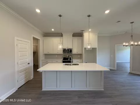 Kitchen - 142 Stapleton Dr, Canton, MS 39046 photo 1 of 2