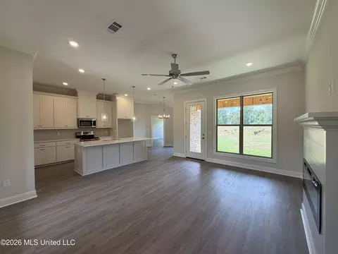 Living - 142 Stapleton Dr, Canton, MS 39046 photo 1 of 4