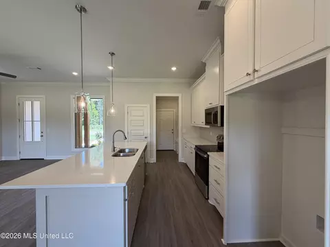 Kitchen - 142 Stapleton Dr, Canton, MS 39046 photo 2 of 2