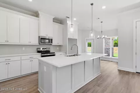 Kitchen - 142 Stapleton Dr, Canton, MS 39046 photo 1 of 4