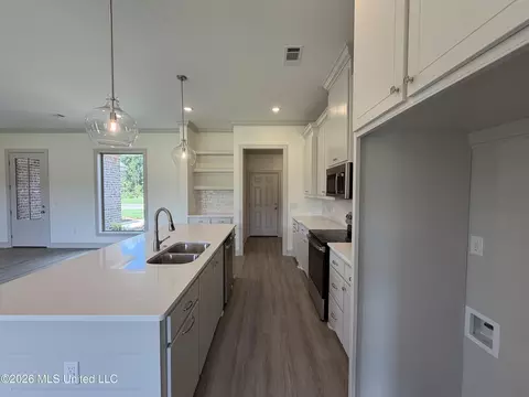 Kitchen - 146 Stapleton Dr, Canton, MS 39046 photo 3 of 5