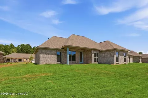Exterior - 146 Stapleton Dr, Canton, MS 39046 photo 3 of 4