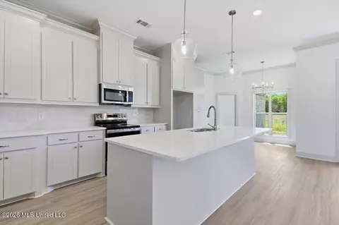 Kitchen - 146 Stapleton Dr, Canton, MS 39046 photo 2 of 2