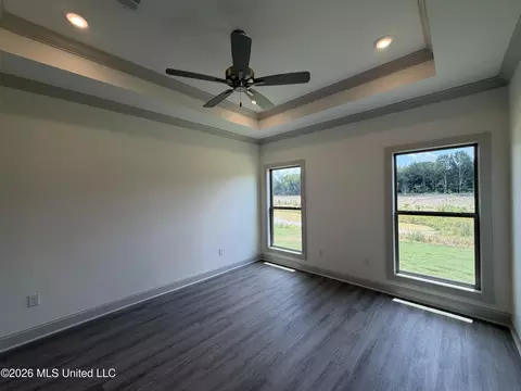 Bedroom - 146 Stapleton Dr, Canton, MS 39046 photo 1 of 3