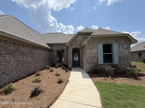 Exterior - 146 Stapleton Dr, Canton, MS 39046 photo 2 of 6
