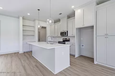 Kitchen - 146 Stapleton Dr, Canton, MS 39046 photo 1 of 2