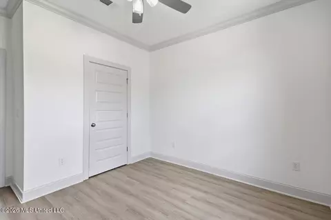 Bedroom - 146 Stapleton Dr, Canton, MS 39046 photo 3 of 5