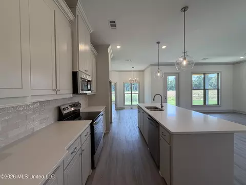 Kitchen - 146 Stapleton Dr, Canton, MS 39046 photo 5 of 5
