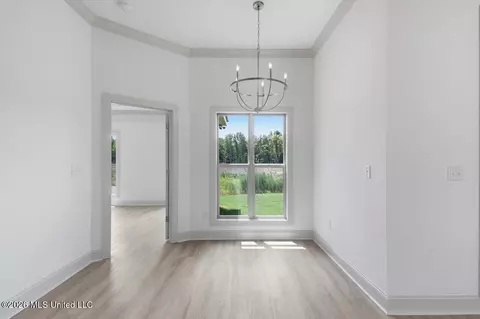 Entry Way - 146 Stapleton Dr, Canton, MS 39046 photo 3 of 6