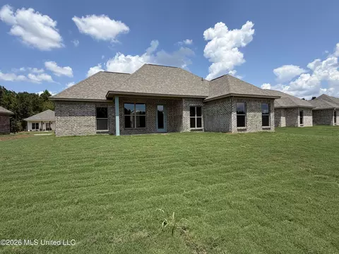 Exterior - 146 Stapleton Dr, Canton, MS 39046 photo 6 of 6