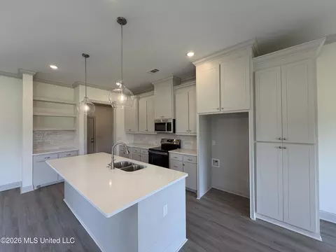 Kitchen - 146 Stapleton Dr, Canton, MS 39046 photo 2 of 5