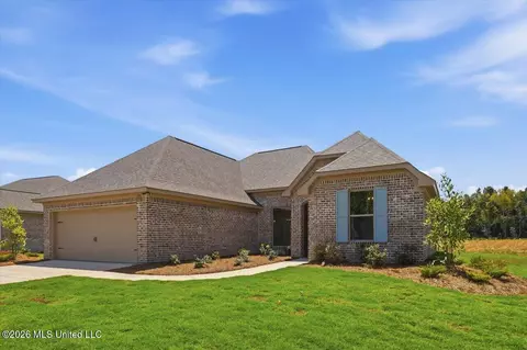 Exterior - 146 Stapleton Dr, Canton, MS 39046 photo 2 of 4