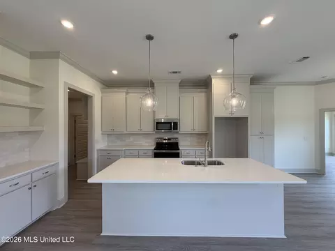 Kitchen - 146 Stapleton Dr, Canton, MS 39046 photo 1 of 5