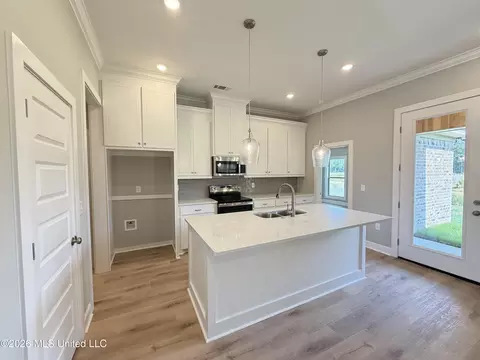 Kitchen - 148 Stapleton Dr, Canton, MS 39046 photo 1 of 3