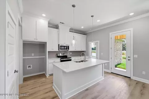 Kitchen - 148 Stapleton Dr, Canton, MS 39046 photo 1 of 1