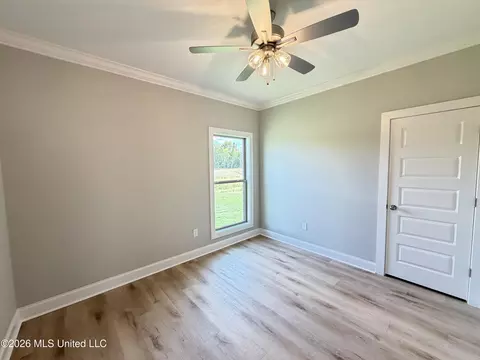 Bedroom - 148 Stapleton Dr, Canton, MS 39046 photo 6 of 7