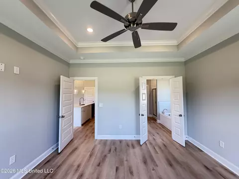 Bedroom - 148 Stapleton Dr, Canton, MS 39046 photo 2 of 7