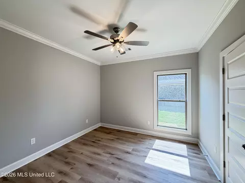 Bedroom - 148 Stapleton Dr, Canton, MS 39046 photo 5 of 7