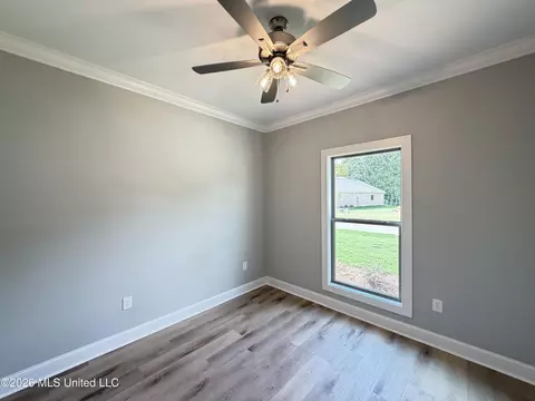 Bedroom - 148 Stapleton Dr, Canton, MS 39046 photo 3 of 7