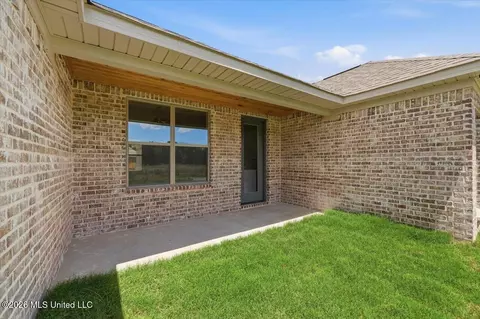 Exterior - 148 Stapleton Dr, Canton, MS 39046 photo 5 of 8