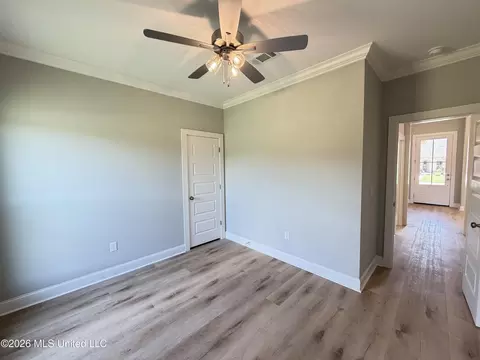 Bedroom - 148 Stapleton Dr, Canton, MS 39046 photo 7 of 7