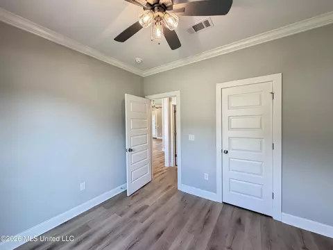 Bedroom - 148 Stapleton Dr, Canton, MS 39046 photo 4 of 7