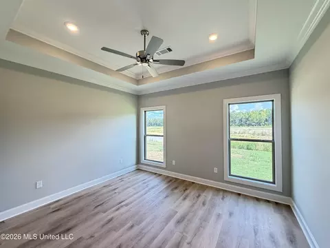 Bedroom - 148 Stapleton Dr, Canton, MS 39046 photo 1 of 7
