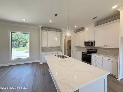 Kitchen - 144 Stapleton Dr, Canton, MS 39046 photo 1 of 4