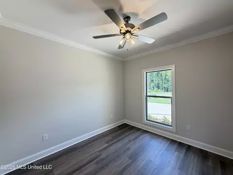 Bedroom - 144 Stapleton Dr, Canton, MS 39046 photo 3 of 5