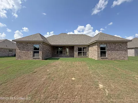 Exterior - 144 Stapleton Dr, Canton, MS 39046 photo 4 of 4