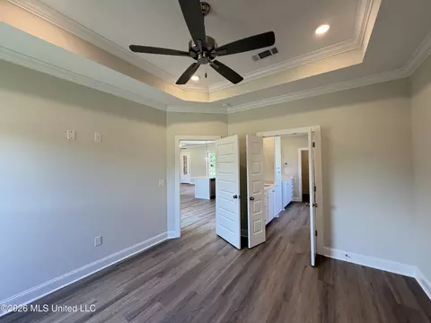 Bedroom - 144 Stapleton Dr, Canton, MS 39046 photo 2 of 5