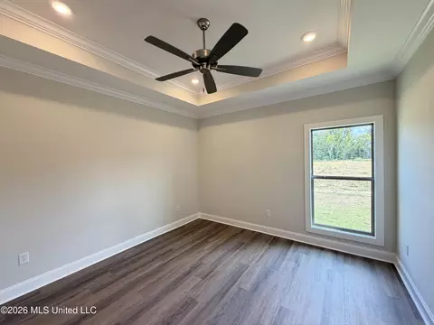Bedroom - 144 Stapleton Dr, Canton, MS 39046 photo 1 of 5