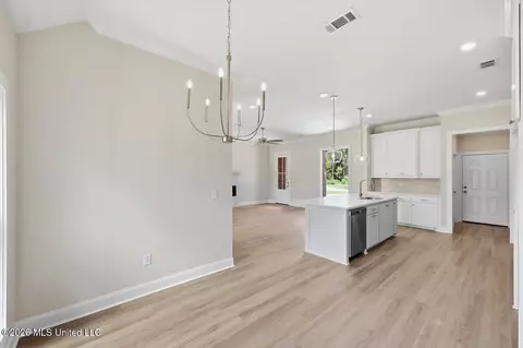 Dining - 144 Stapleton Dr, Canton, MS 39046 photo 1 of 1