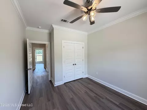 Bedroom - 144 Stapleton Dr, Canton, MS 39046 photo 4 of 5