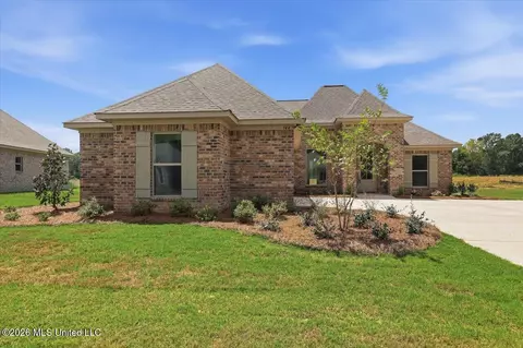 Exterior - 144 Stapleton Dr, Canton, MS 39046 photo 2 of 8