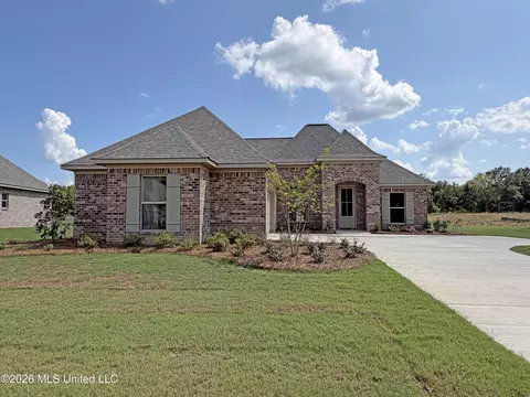 Exterior - 144 Stapleton Dr, Canton, MS 39046 photo 2 of 4