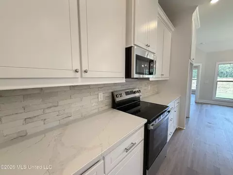 Kitchen - 144 Stapleton Dr, Canton, MS 39046 photo 3 of 4