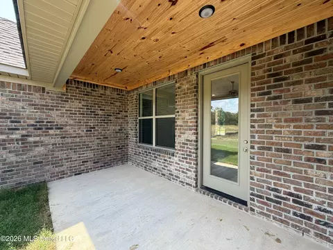 Exterior - 144 Stapleton Dr, Canton, MS 39046 photo 3 of 4