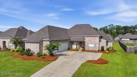Exterior - 615 Crossvine Rdg, Madison, MS 39110 photo 10 of 10