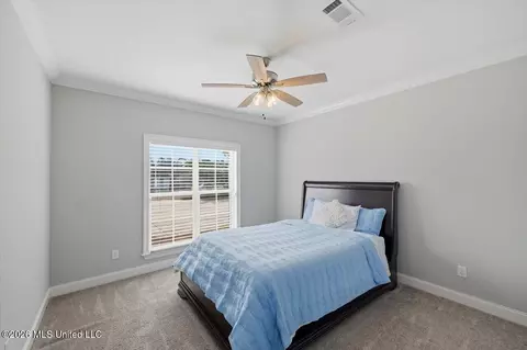 Bedroom - 615 Crossvine Rdg, Madison, MS 39110 photo 4 of 4