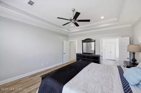 Bedroom - 615 Crossvine Rdg, Madison, MS 39110 photo 2 of 4