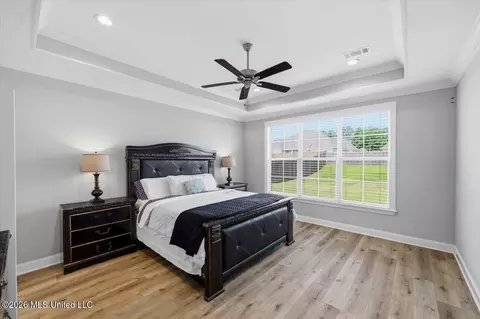 Bedroom - 615 Crossvine Rdg, Madison, MS 39110 photo 1 of 4