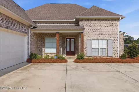 Exterior - 615 Crossvine Rdg, Madison, MS 39110 photo 3 of 10