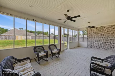 Exterior - 615 Crossvine Rdg, Madison, MS 39110 photo 5 of 10