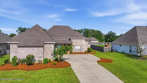 Exterior - 615 Crossvine Rdg, Madison, MS 39110 photo 9 of 10