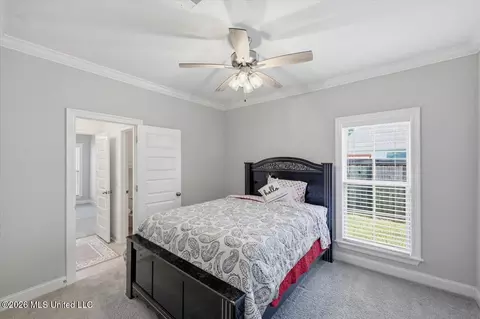 Bedroom - 615 Crossvine Rdg, Madison, MS 39110 photo 3 of 4