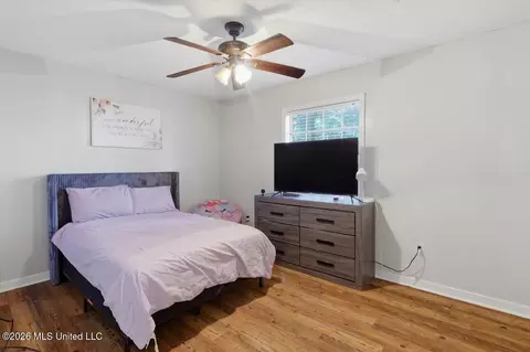 Bedroom - 2805 Pine Circle Dr, Pearl, MS 39208 photo 4 of 4