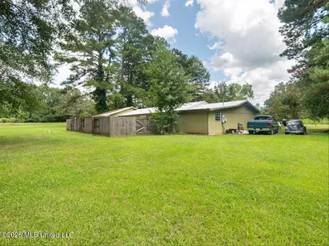 Exterior - 1305 Muse Rd, Florence, MS 39073 photo 4 of 5
