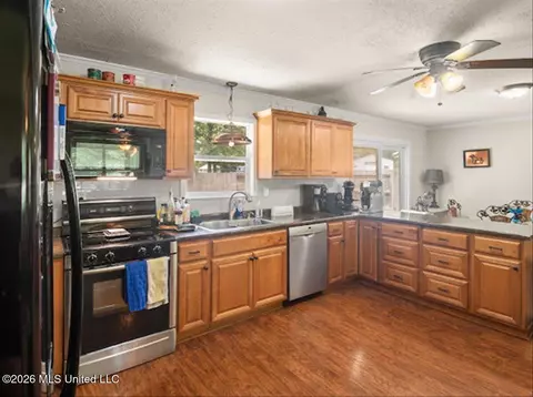 Kitchen - 1305 Muse Rd, Florence, MS 39073 photo 1 of 2