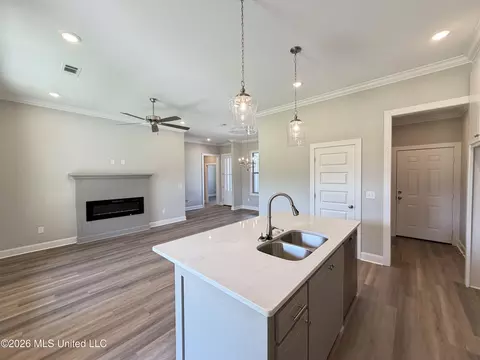 Living - 140 Stapleton Dr, Canton, MS 39046 photo 5 of 5